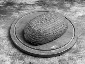 Ragi Jowar Loaf