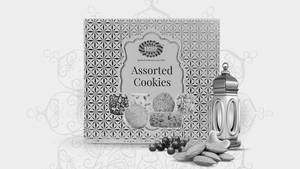 Assorted Cookies Pink