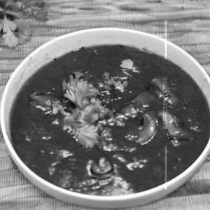 Mushroom Semi Gravy