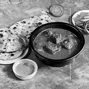 Vatthu Curry (Dry)