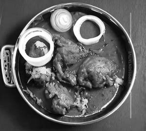 Kadhai Chicken