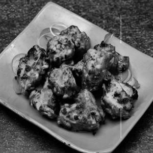Gobi Pepper Tikka Fry