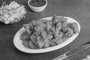 Prawns Plain Fry