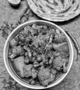 Aloo Gobhi