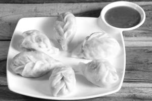 Paneer Momos