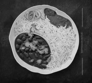 Rajma Chawal Roti
