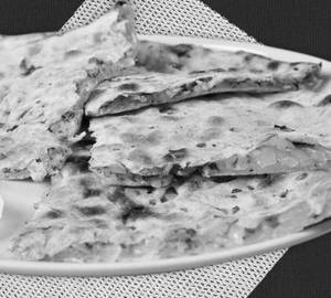 Aloo paratha ..