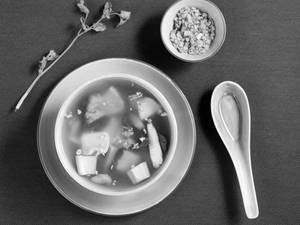 Chicken Clear Soup