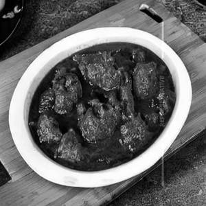 Mutton Chaap Dry