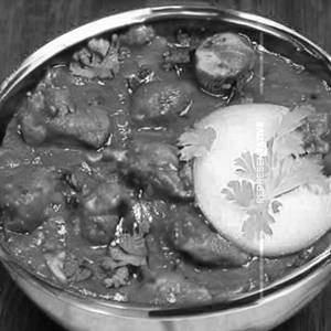 Chicken Pepper Masala
