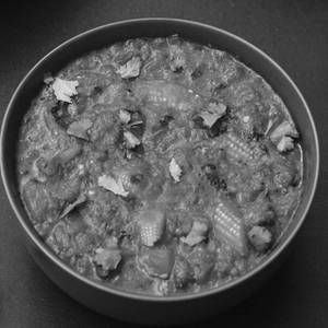 Baby Corn Butter Masala