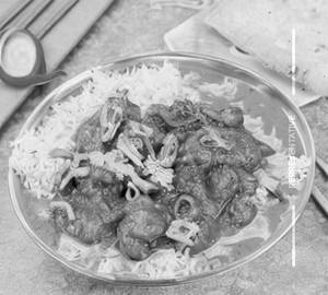 Chilli Chicken Gravy