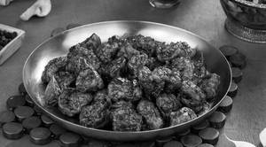 Pepper Mushroom