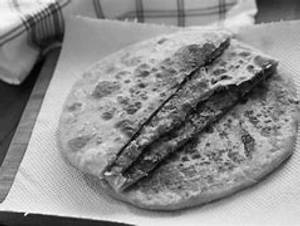 STUFFED PARATHA