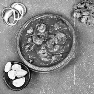 Prawn Masala