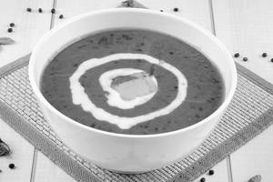 Half dal makhani