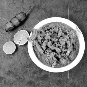Babycorn Masala