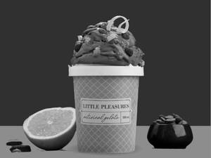 Dark Chocolate And Orange 500ml
