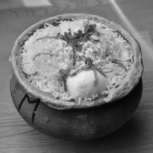 Egg Biryani