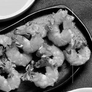 Crispy Prawns