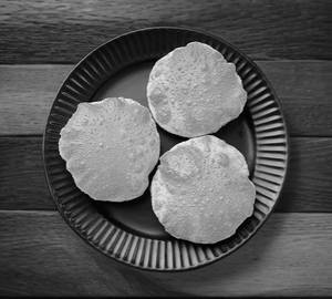 Fresh & Crispy Puri
