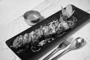 Paneer Angara Kebab