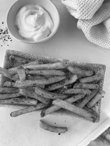 Peri Peri Fries