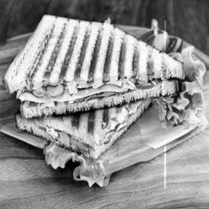Paneer Sandwich