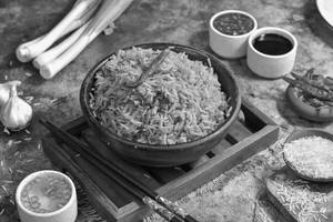 Veg Schezwan Fried Rice