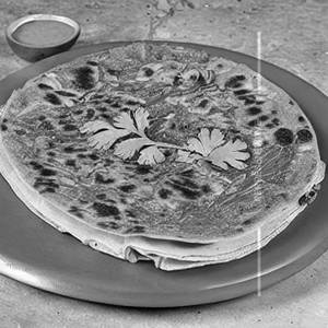 Masala Parotta