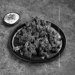Crispy Shredded Lamb