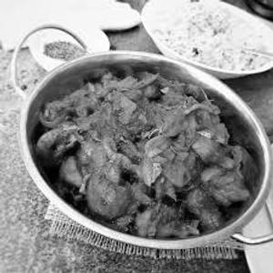 Mushroom Masala
