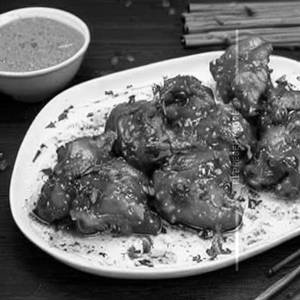 Garlic Chicken