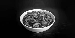 Honey Chilli Mushroom