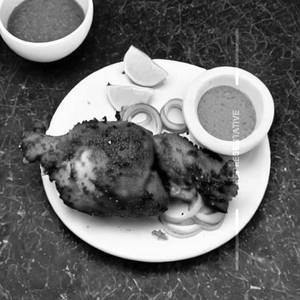 Schezwan Chicken