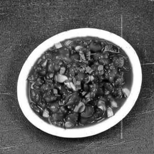 Mushroom Chilli