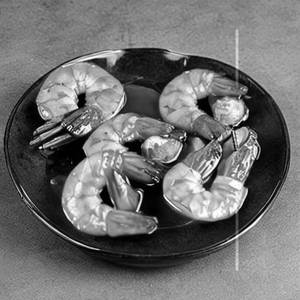 Oyster Sauce Prawn 