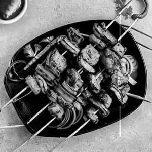 Mushrooms Tikka