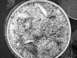 Veg Biryani