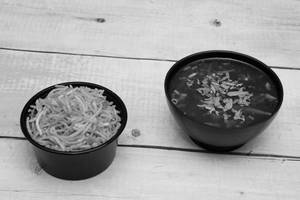 Hot & Sour Veg Soup