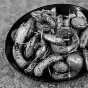 Mushroom Fry