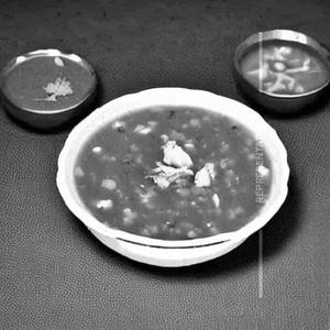 Aattukaal Soup