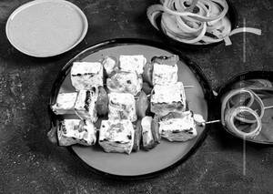 Malai Paneer Tikka