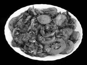 Tomato Fry