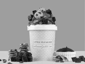 Chocolate Cookies Fudge Brownie 500ml