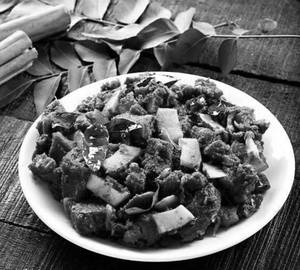 Beef fry