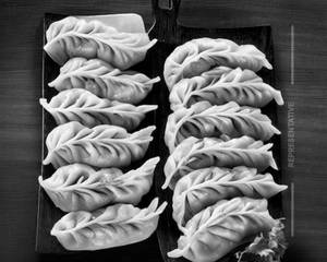 Chicken Momos Steam