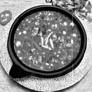 Veg Spicy Coriander Soup