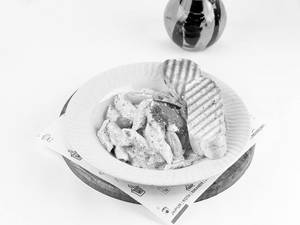 Penne Creamy Pesto