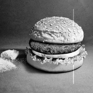 Veg Two Layer Burger